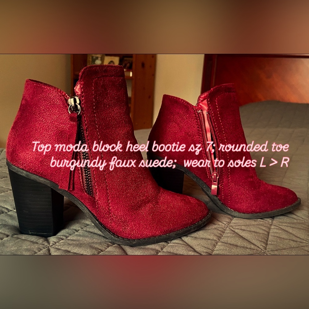 Booties